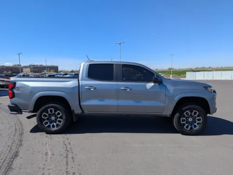 More photos of 2024 Chevrolet Colorado 4WD Z71 at Twin Falls Chevrolet, ID