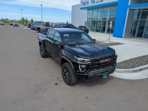 More photos of 2024 GMC Canyon 4WD Elevation at Twin Falls Chevrolet, ID