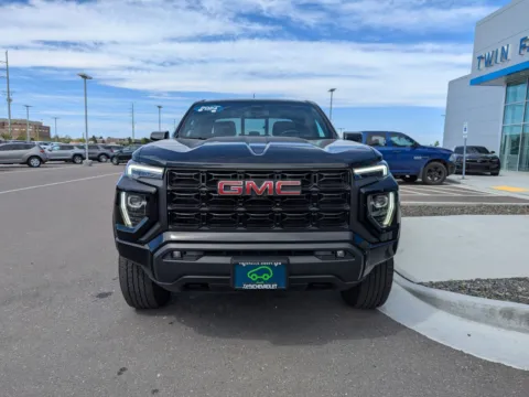 More photos of 2024 GMC Canyon 4WD Elevation at Twin Falls Chevrolet, ID