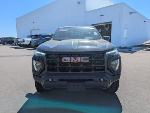 Photos of 2024 GMC Canyon 4WD Elevation for sale in Twin Falls, ID at Twin Falls Chevrolet