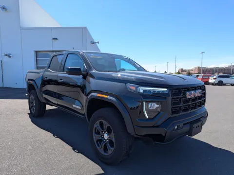 Another view of 2024 GMC Canyon 4WD Elevation for sale in Twin Falls, ID at Twin Falls Chevrolet
