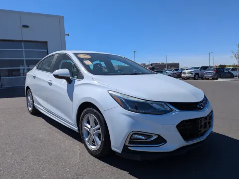 Another view of 2018 Chevrolet Cruze LT for sale in Twin Falls, ID at Twin Falls Chevrolet