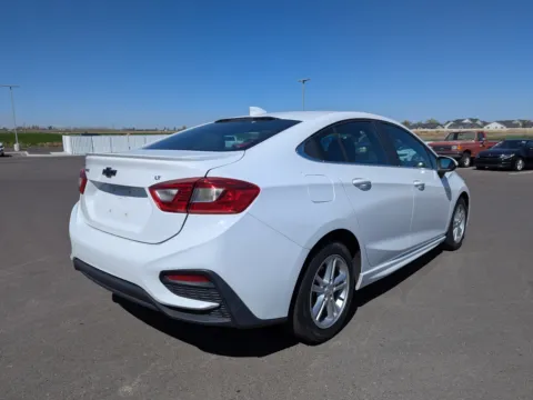 More photos of 2018 Chevrolet Cruze LT at Twin Falls Chevrolet, ID