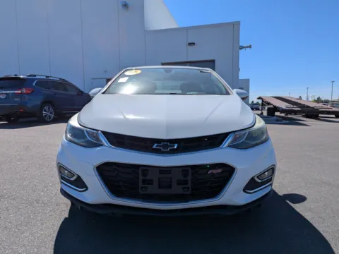 Photos of 2018 Chevrolet Cruze LT for sale in Twin Falls, ID at Twin Falls Chevrolet