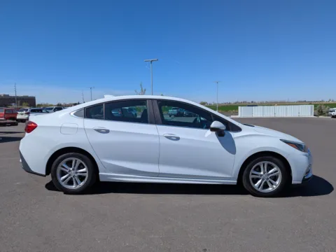 More photos of 2018 Chevrolet Cruze LT at Twin Falls Chevrolet, ID