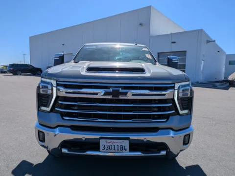 Photos of 2025 Chevrolet Silverado 2500HD LTZ for sale in Twin Falls, ID at Twin Falls Chevrolet