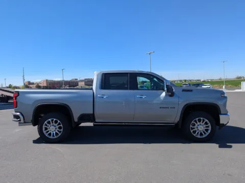 More photos of 2025 Chevrolet Silverado 2500HD LTZ at Twin Falls Chevrolet, ID