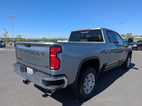 More photos of 2025 Chevrolet Silverado 2500HD LTZ at Twin Falls Chevrolet, ID