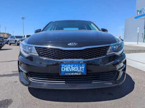 More photos of 2016 Kia Optima LX at Twin Falls Chevrolet, ID