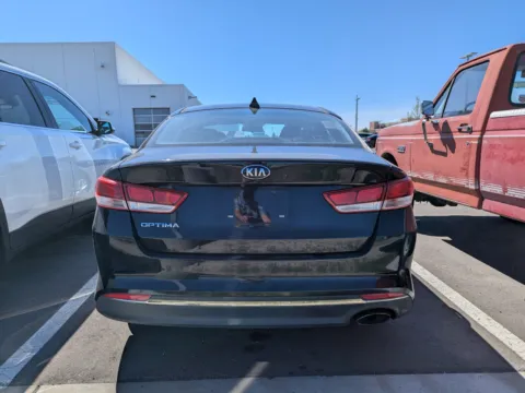 More photos of 2016 Kia Optima LX at Twin Falls Chevrolet, ID