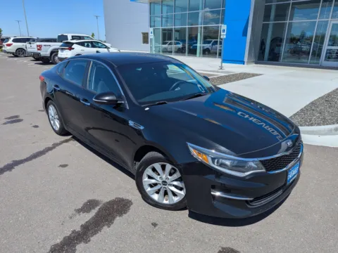 More photos of 2016 Kia Optima LX at Twin Falls Chevrolet, ID