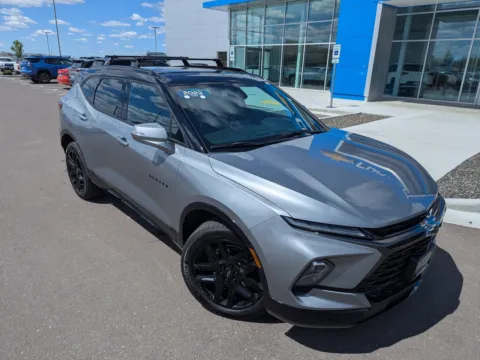More photos of 2023 Chevrolet Blazer RS at Twin Falls Chevrolet, ID