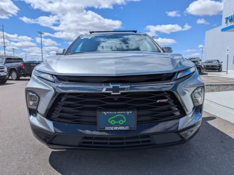 More photos of 2023 Chevrolet Blazer RS at Twin Falls Chevrolet, ID