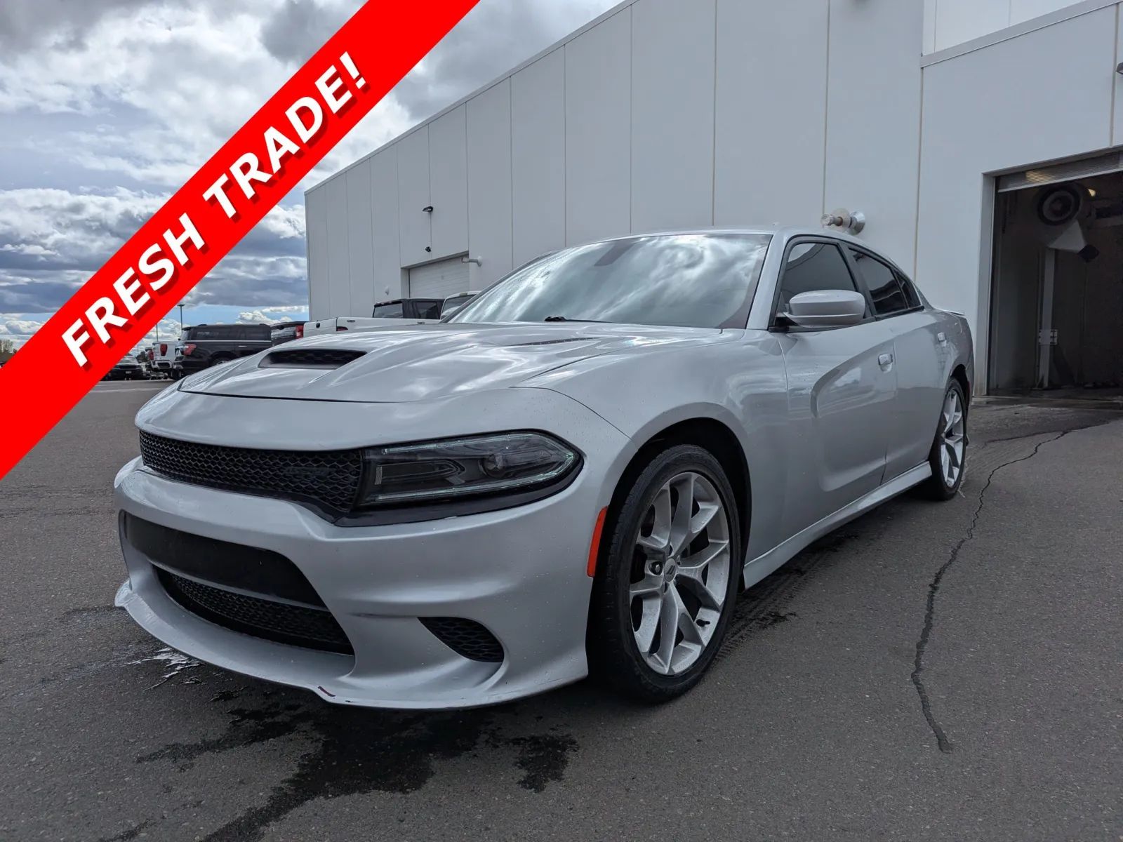 Gray 2019 Dodge Charger R/T for sale in Twin Falls, ID