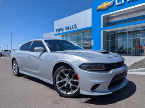 Gray 2019 Dodge Charger R/T for sale in Twin Falls, ID