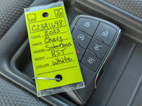 Photos of 2023 Chevrolet Suburban RST for sale in Twin Falls, ID at Twin Falls Chevrolet