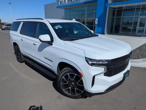More photos of 2023 Chevrolet Suburban RST at Twin Falls Chevrolet, ID