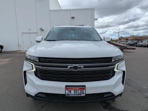 Photos of 2021 Chevrolet Suburban RST for sale in Twin Falls, ID at Twin Falls Chevrolet