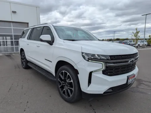Another view of 2021 Chevrolet Suburban RST for sale in Twin Falls, ID at Twin Falls Chevrolet