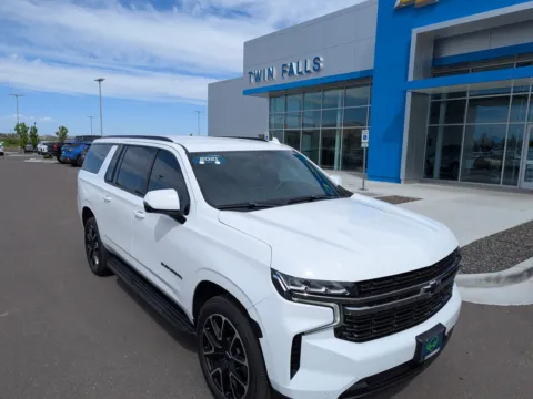 More photos of 2021 Chevrolet Suburban RST at Twin Falls Chevrolet, ID