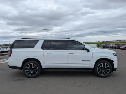 More photos of 2021 Chevrolet Suburban RST at Twin Falls Chevrolet, ID