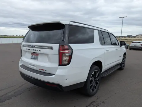 More photos of 2021 Chevrolet Suburban RST at Twin Falls Chevrolet, ID
