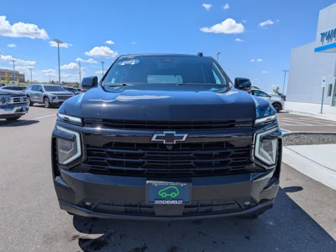 More photos of 2025 Chevrolet Tahoe RST at Twin Falls Chevrolet, ID