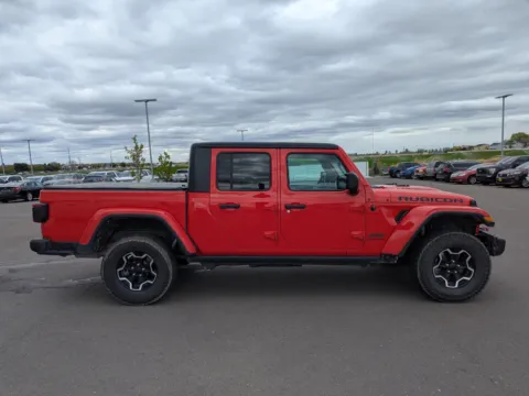More photos of 2021 Jeep Gladiator Rubicon at Twin Falls Chevrolet, ID