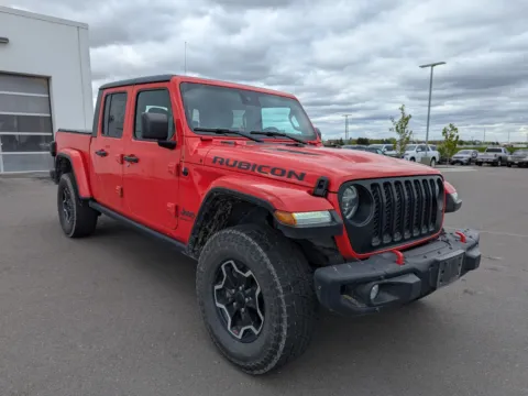 Another view of 2021 Jeep Gladiator Rubicon for sale in Twin Falls, ID at Twin Falls Chevrolet