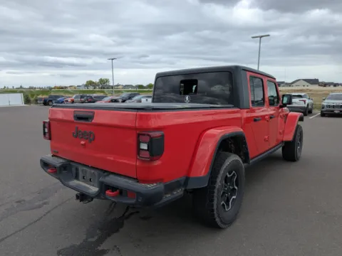 More photos of 2021 Jeep Gladiator Rubicon at Twin Falls Chevrolet, ID