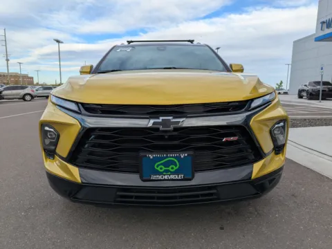 More photos of 2023 Chevrolet Blazer RS at Twin Falls Chevrolet, ID