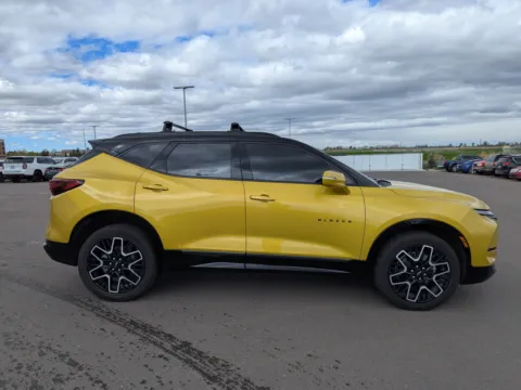 More photos of 2023 Chevrolet Blazer RS at Twin Falls Chevrolet, ID