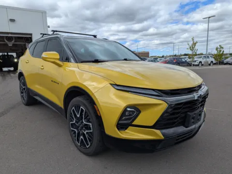 Another view of 2023 Chevrolet Blazer RS for sale in Twin Falls, ID at Twin Falls Chevrolet