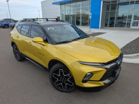 More photos of 2023 Chevrolet Blazer RS at Twin Falls Chevrolet, ID