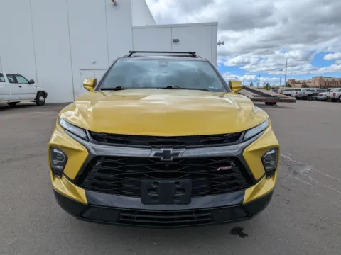 Photos of 2023 Chevrolet Blazer RS for sale in Twin Falls, ID at Twin Falls Chevrolet