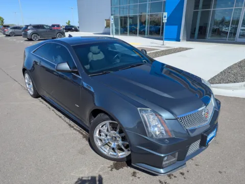 More photos of 2013 Cadillac CTS-V Coupe at Twin Falls Chevrolet, ID