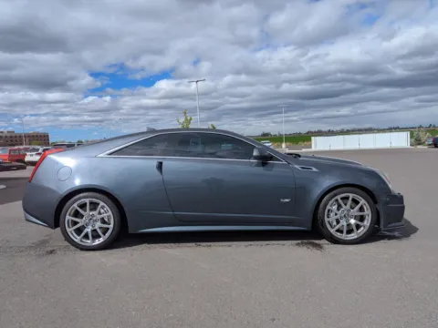 More photos of 2013 Cadillac CTS-V Coupe at Twin Falls Chevrolet, ID