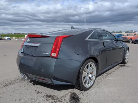 More photos of 2013 Cadillac CTS-V Coupe at Twin Falls Chevrolet, ID