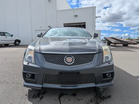 Photos of 2013 Cadillac CTS-V Coupe for sale in Twin Falls, ID at Twin Falls Chevrolet