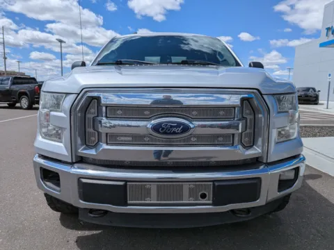 More photos of 2016 Ford F-150 XLT at Twin Falls Chevrolet, ID