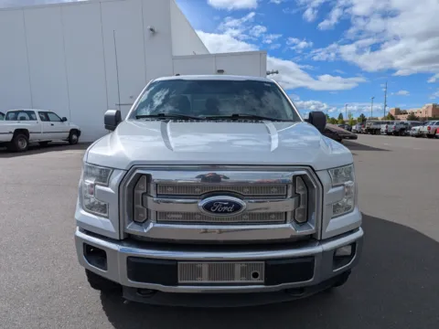 Another view of 2016 Ford F-150 XLT for sale in Twin Falls, ID at Twin Falls Chevrolet