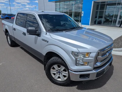 More photos of 2016 Ford F-150 XLT at Twin Falls Chevrolet, ID