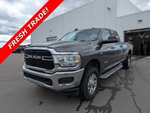 Gray 2021 Ram 2500 Big Horn for sale in Twin Falls, ID