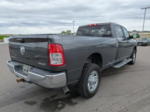 More photos of 2021 Ram 2500 Big Horn at Twin Falls Chevrolet, ID