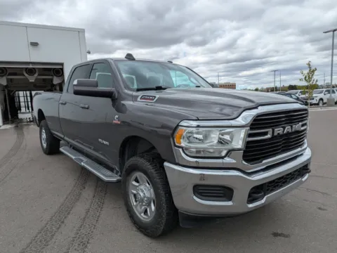 Another view of 2021 Ram 2500 Big Horn for sale in Twin Falls, ID at Twin Falls Chevrolet