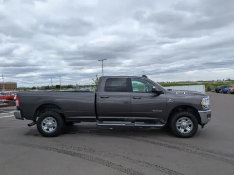 More photos of 2021 Ram 2500 Big Horn at Twin Falls Chevrolet, ID