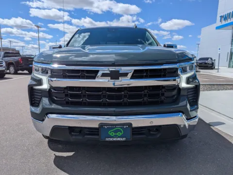 More photos of 2026 Chevrolet Silverado 1500 LT at Twin Falls Chevrolet, ID