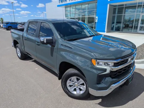 More photos of 2026 Chevrolet Silverado 1500 LT at Twin Falls Chevrolet, ID