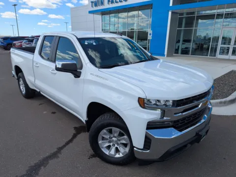 More photos of 2021 Chevrolet Silverado 1500 LT at Twin Falls Chevrolet, ID