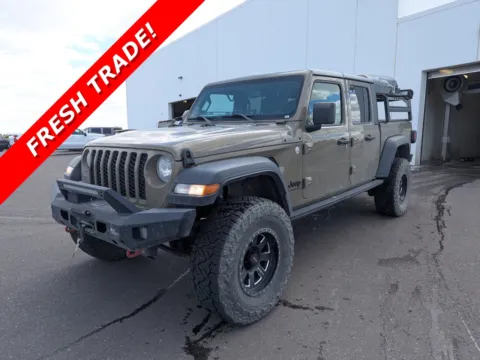Unknown 2020 Jeep Gladiator Sport S for sale in Twin Falls, ID